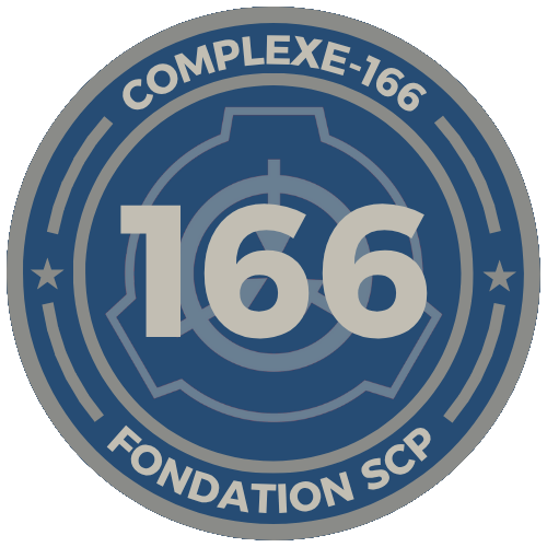 Écusson du Complexe-166
